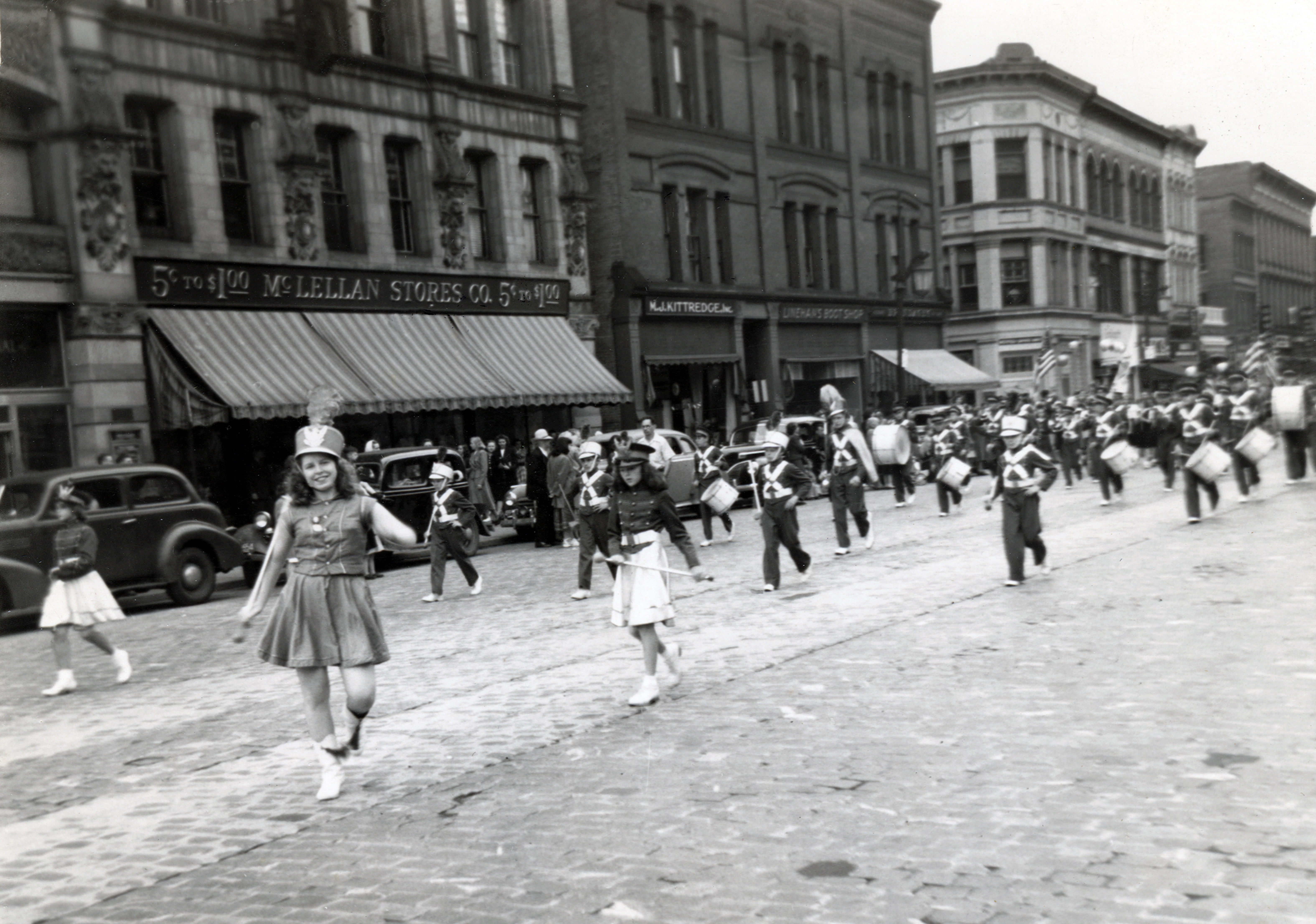 1950-parade