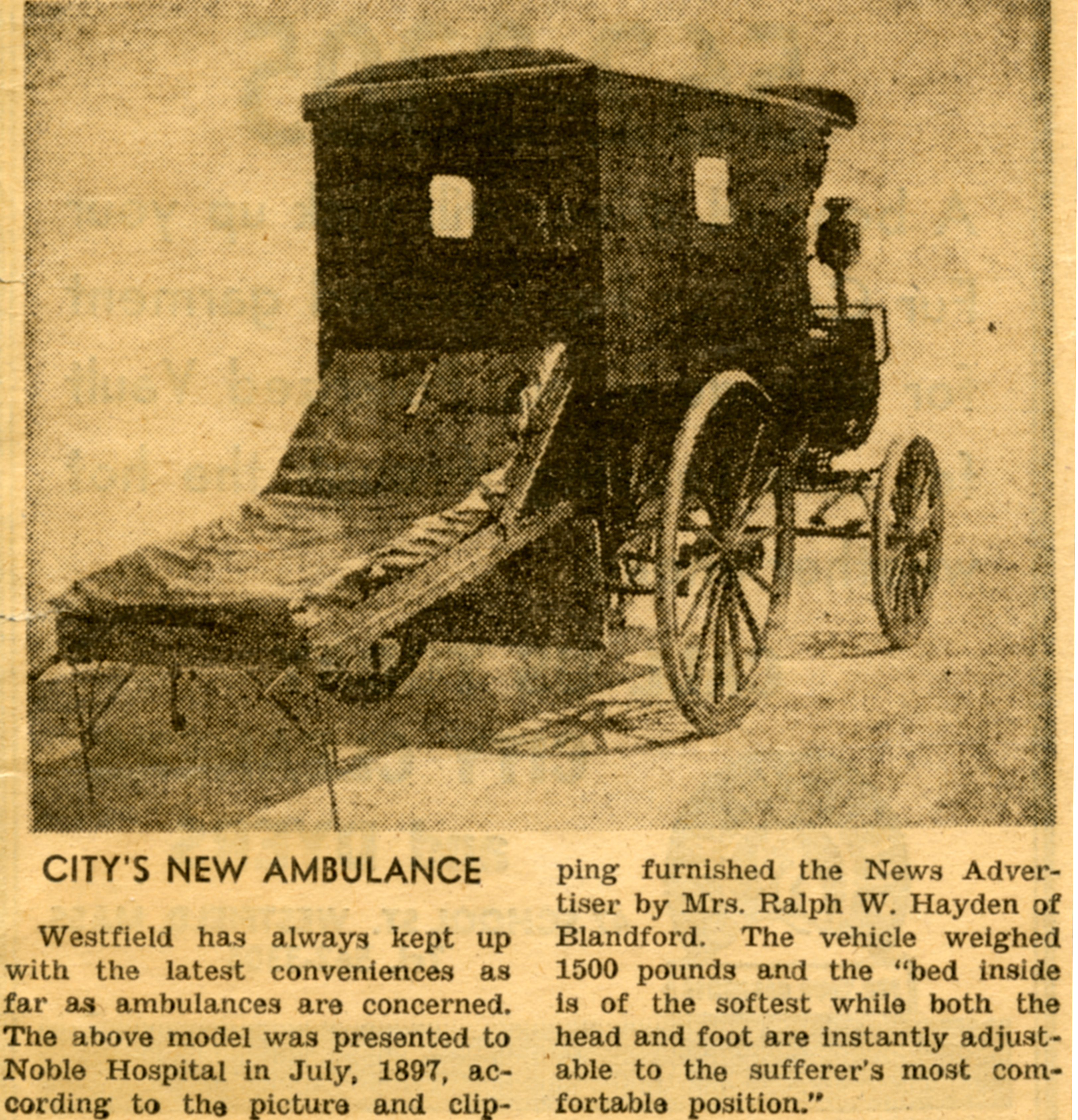 1st-Westfield-ambulance-relief-wagon-1897