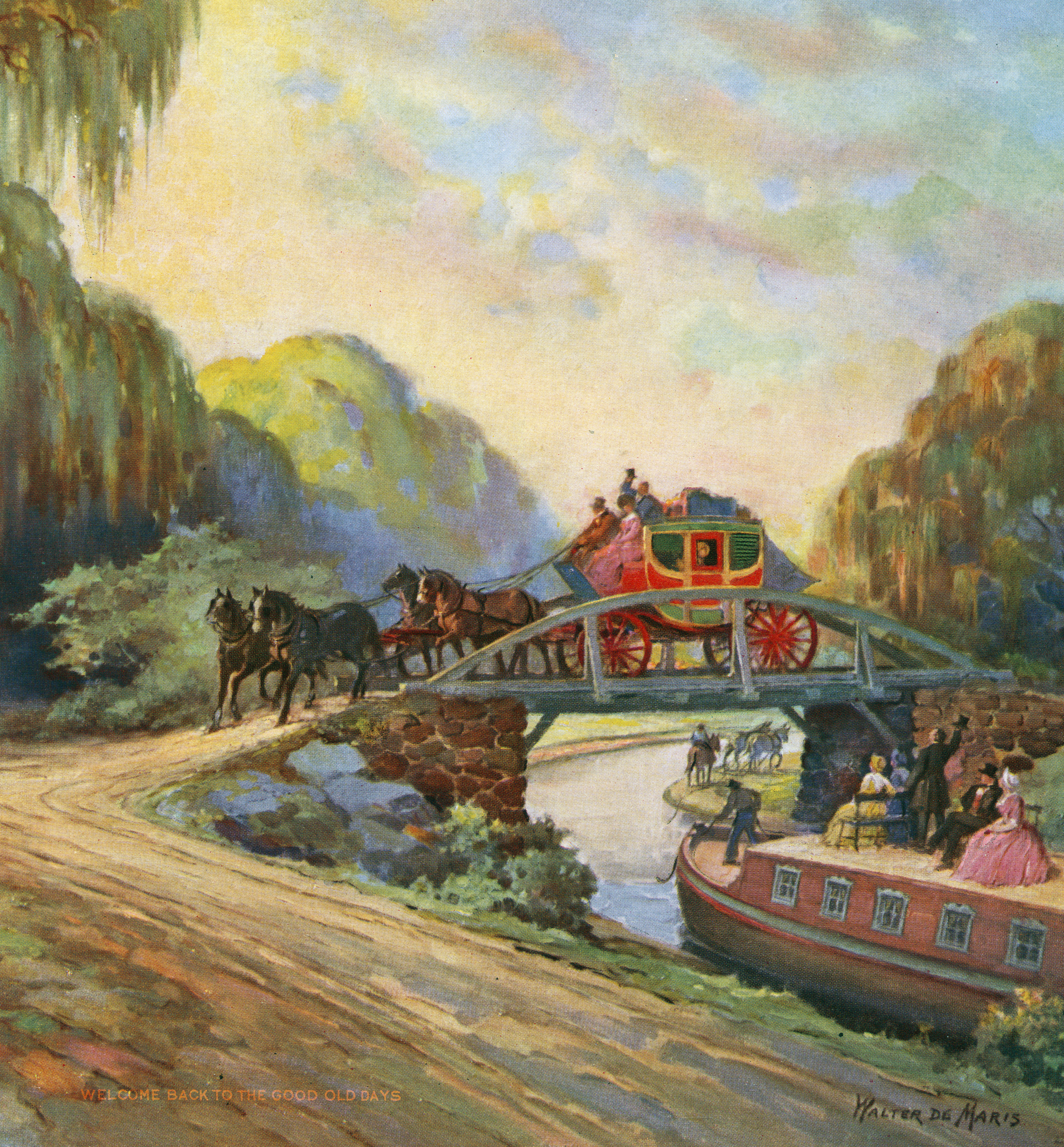 Canal-boat-painting