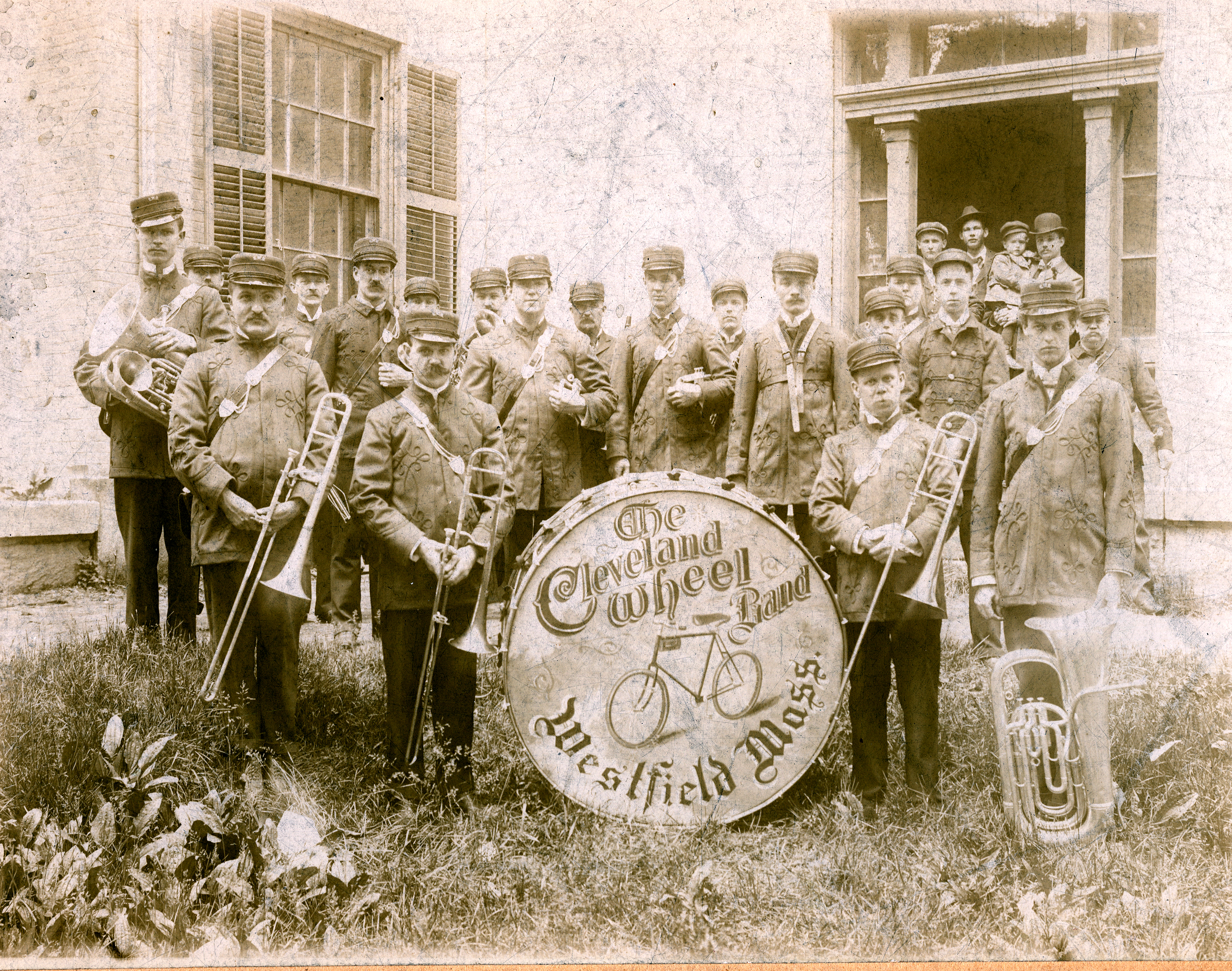 Cleveland-Wheel-Band-1894