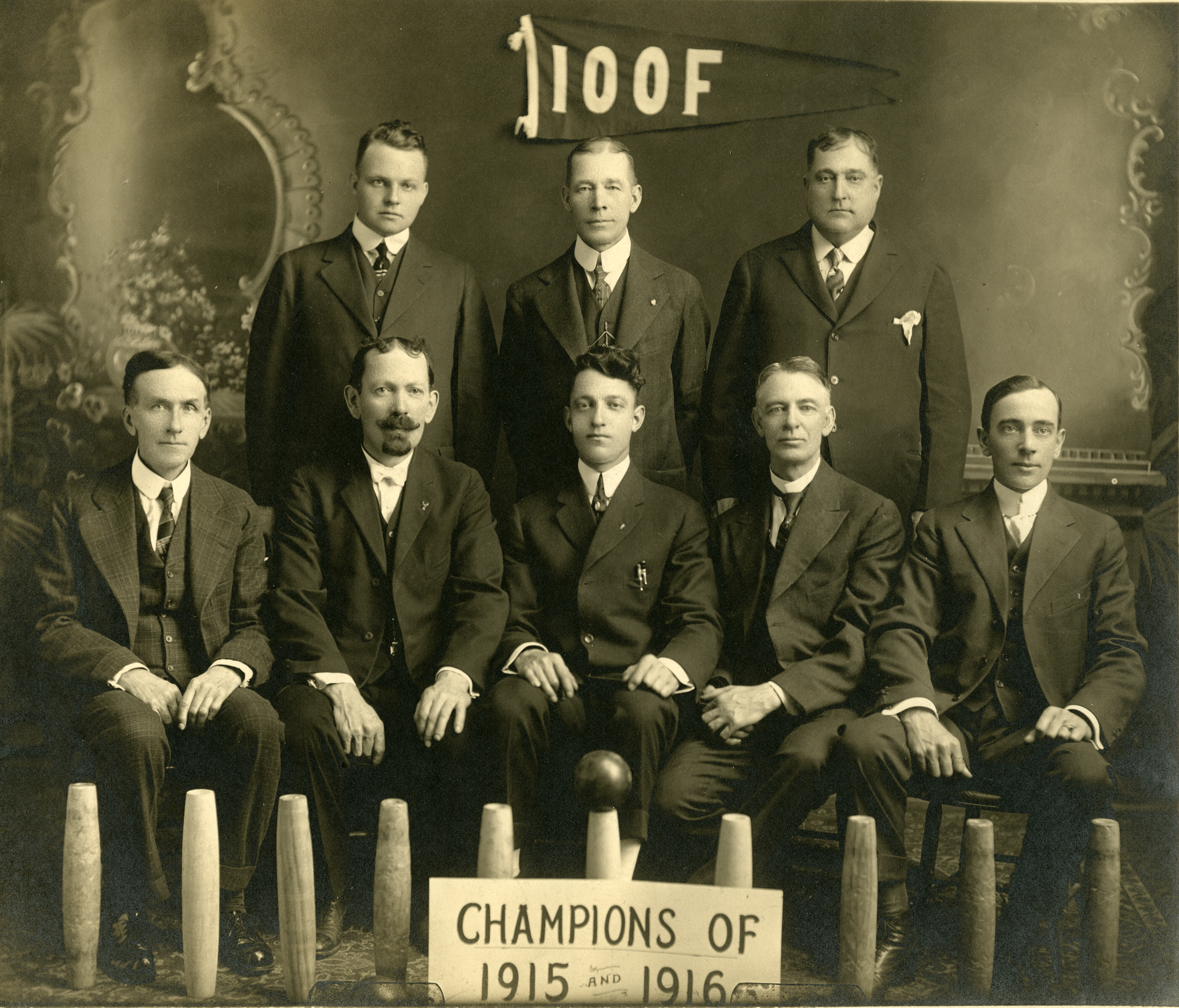 IOOF-bowling-champs-1915