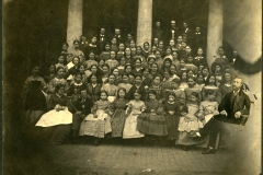 Normal School Class-1861
