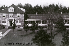 WMH-sanitarium-childrens-ward-1914